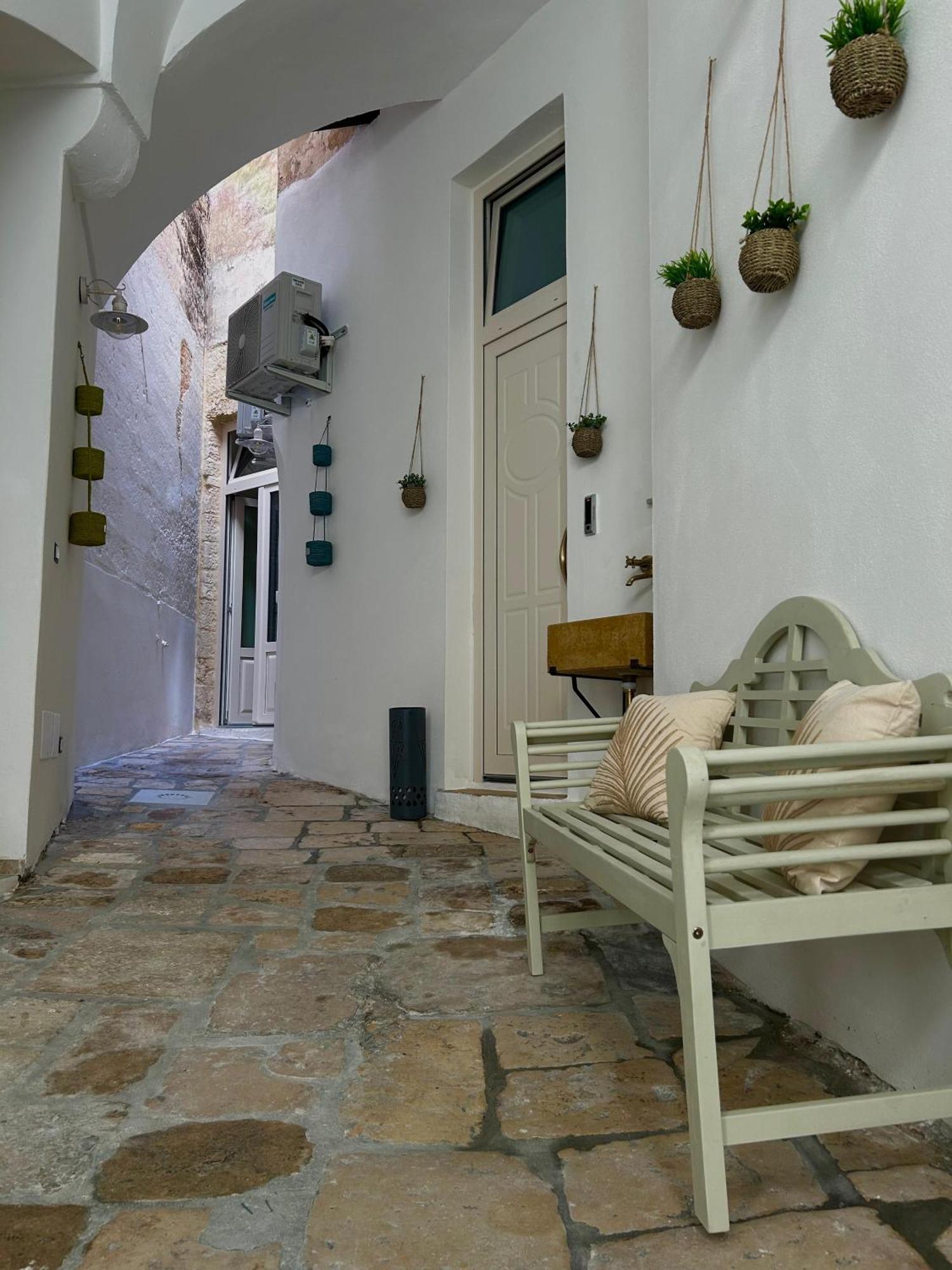 Dimore Remegi Brindisi Exterior photo