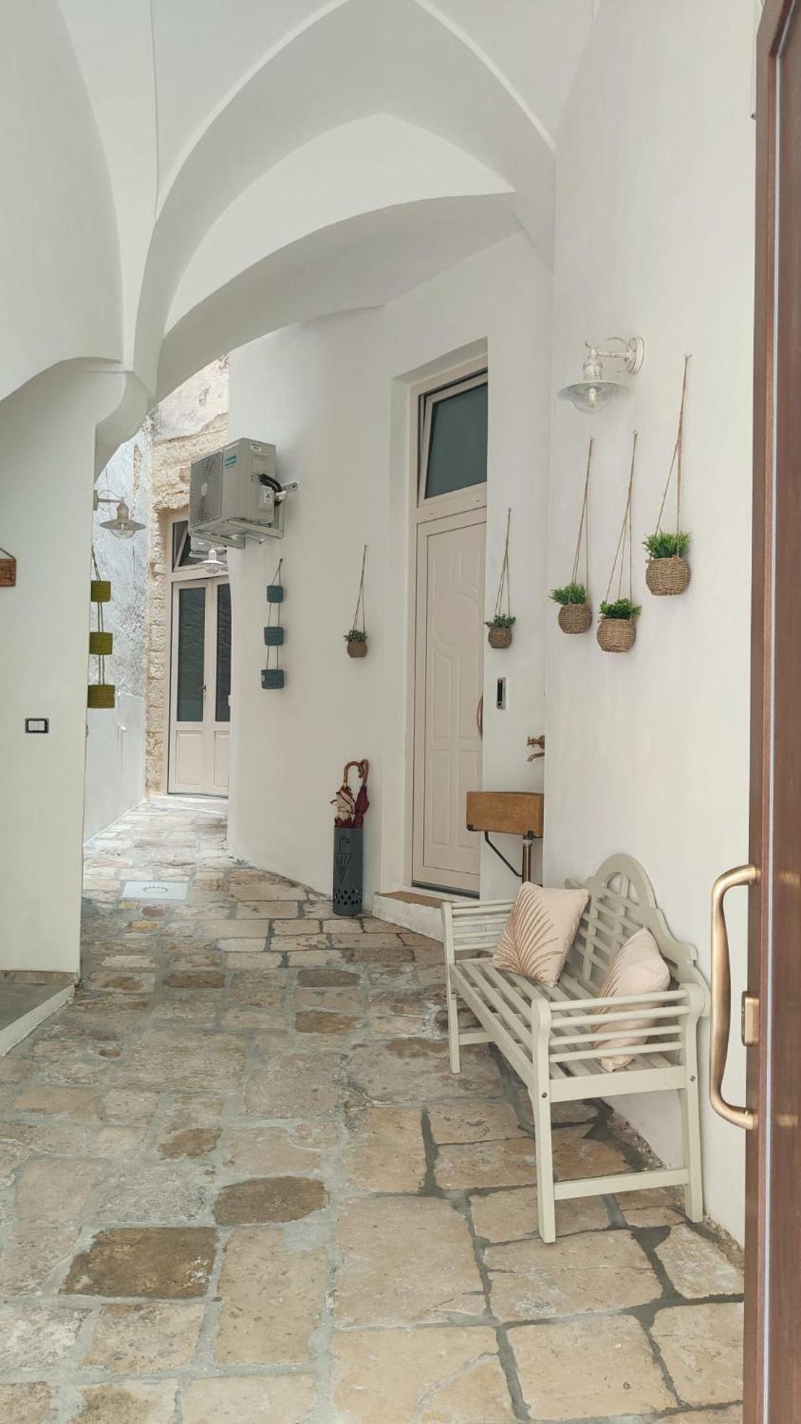 Dimore Remegi Brindisi Exterior photo